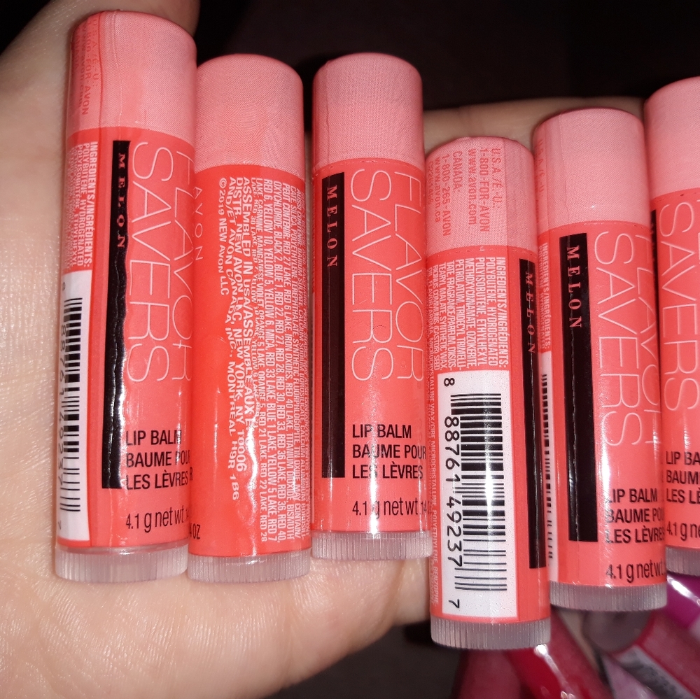 Avon MELON chapstick